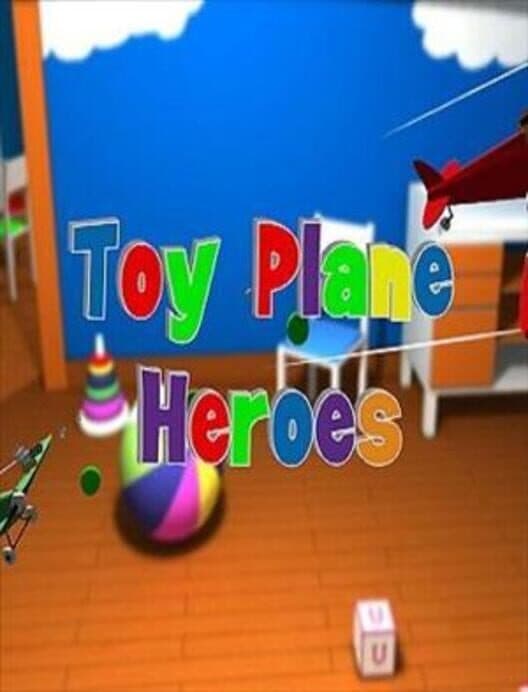 Обложка Toy Plane Heroes