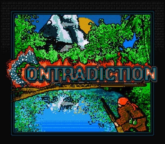 Обложка Contradiction