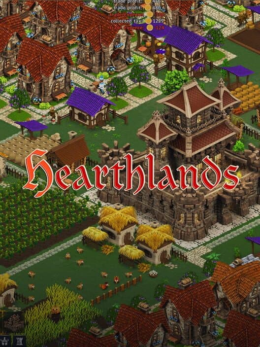Обложка Hearthlands