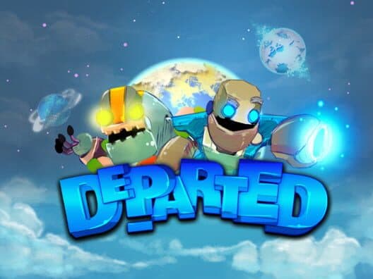 Обложка Departed