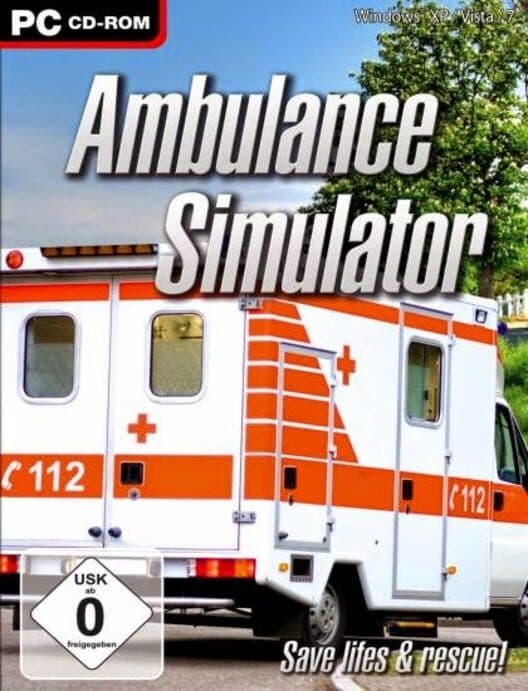 Обложка Ambulance Simulator