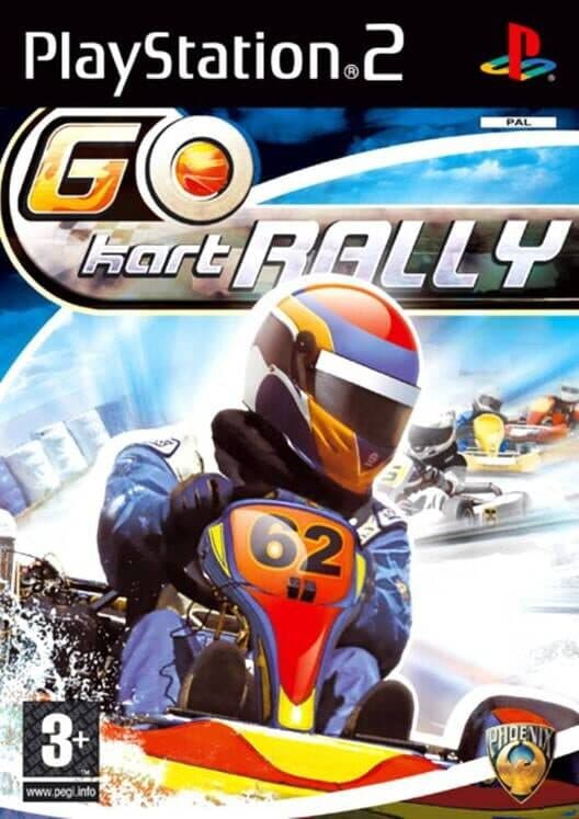 Обложка Go Kart Rally