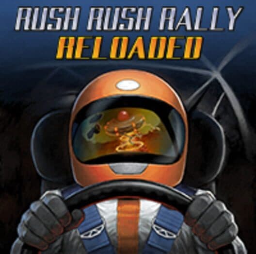 Обложка Rush Rush Rally Reloaded