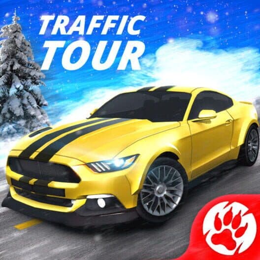 Обложка Traffic Tour