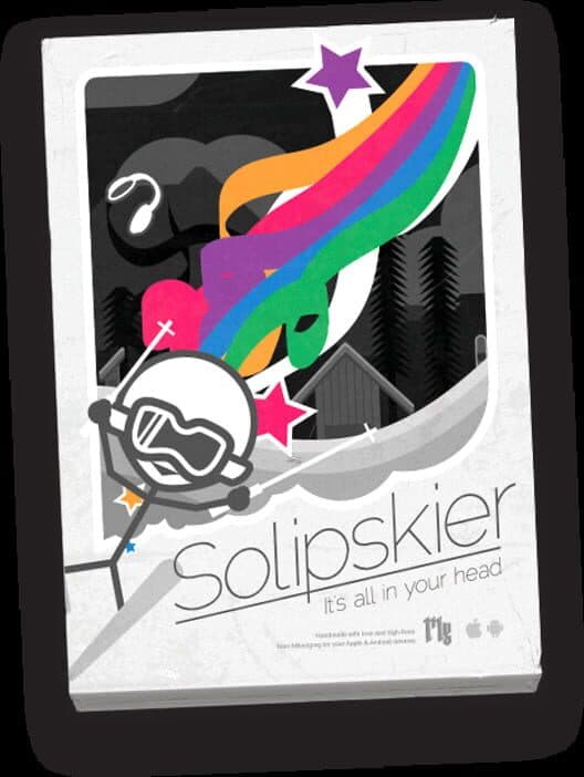 Обложка Solipskier