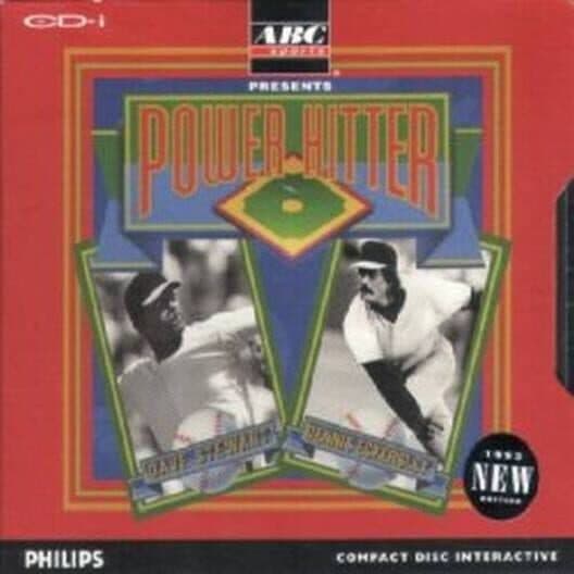 Обложка Power Hitter
