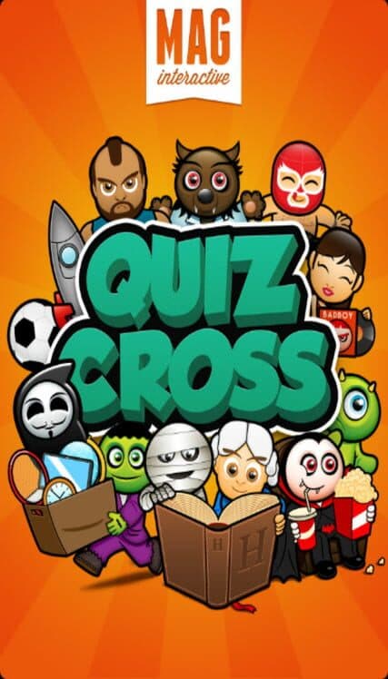 Обложка QuizCross