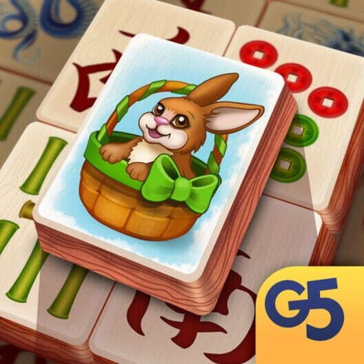 Обложка Mahjong Journey