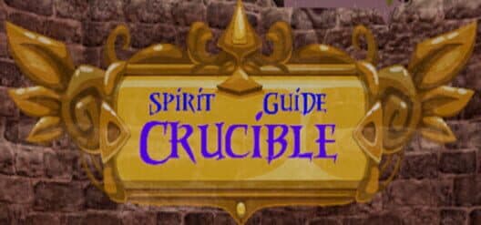 Обложка Spirit Guide Crucible