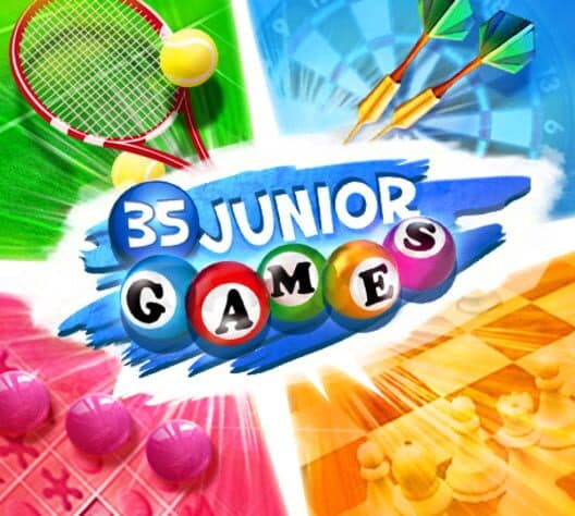 Обложка 35 Junior Games