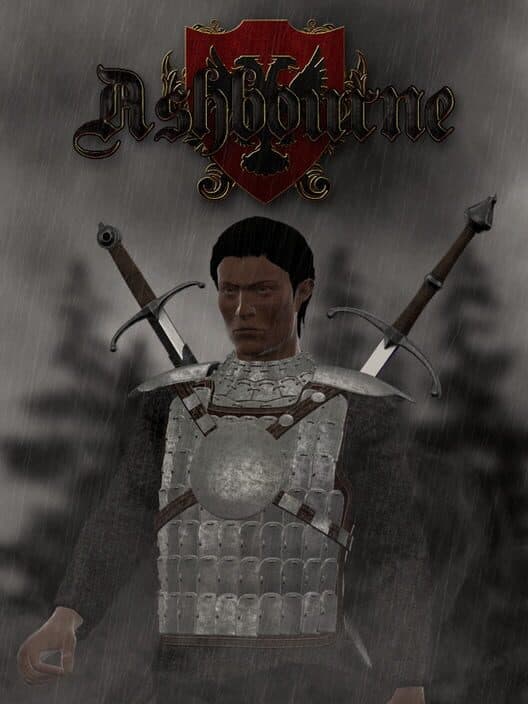 Обложка Ashbourne