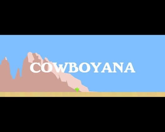 Обложка Cowboyana
