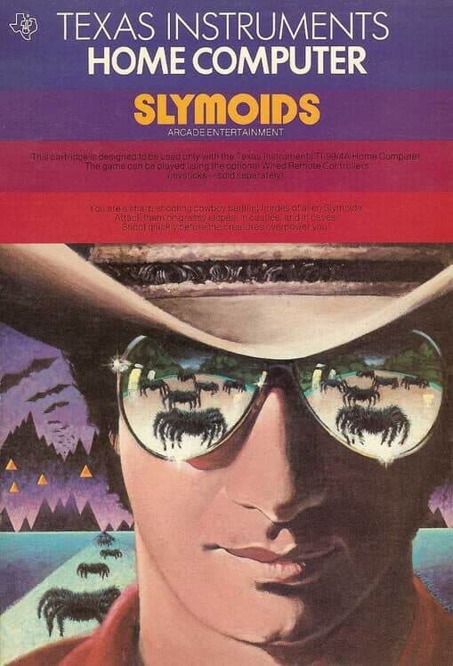 Обложка Slymoids