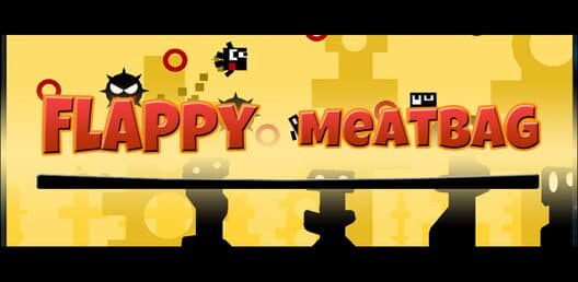 Обложка Flappy Meatbag