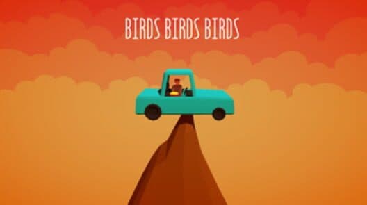 Обложка Birds Birds Birds