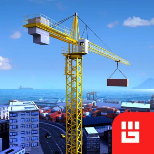 Обложка Construction Simulator PRO