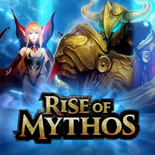 Обложка Rise of Mythos