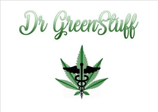 Обложка Dr GreenStuff