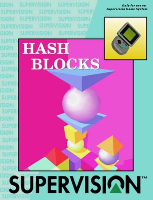 Обложка Hash Blocks