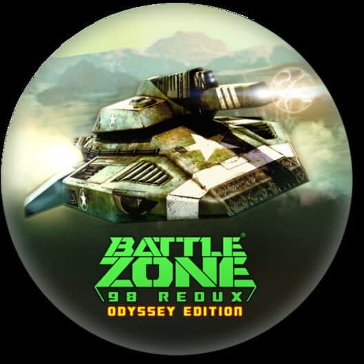 Обложка Battlezone 98 Redux: Odyssey Edition