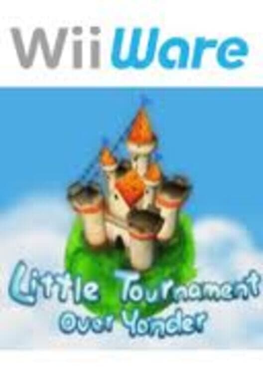 Обложка Little Tournament Over Yonder