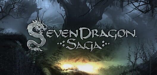 Обложка Seven Dragon Saga
