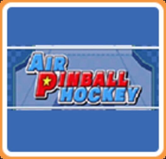 Обложка G.G Series: Air Pinball Hockey