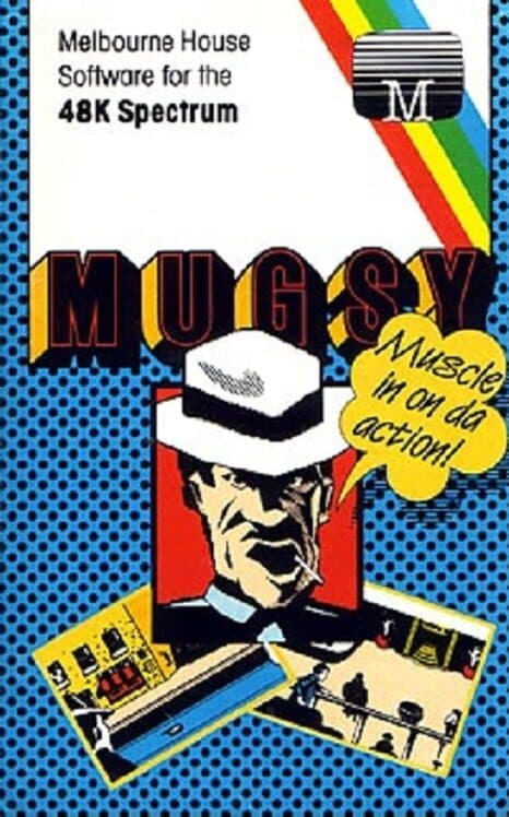 Обложка Mugsy