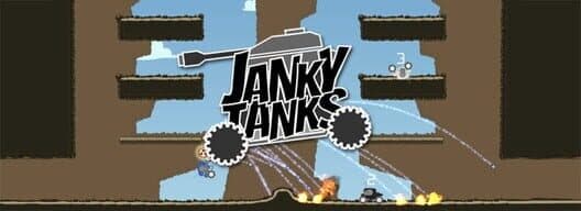 Обложка Janky Tanks