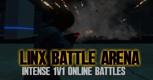 Обложка Linx Battle Arena