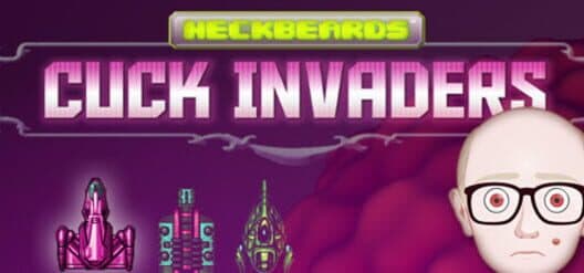 Обложка Neckbeards: Cuck Invaders