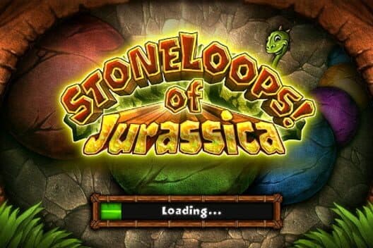 Обложка StoneLoops! of Jurassica