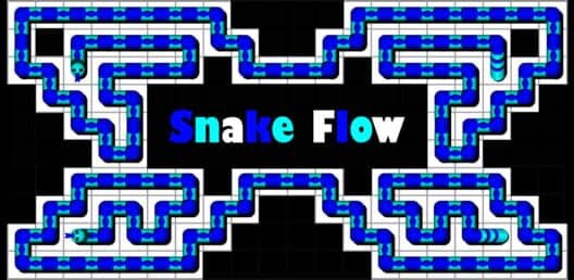 Обложка Snake Flow