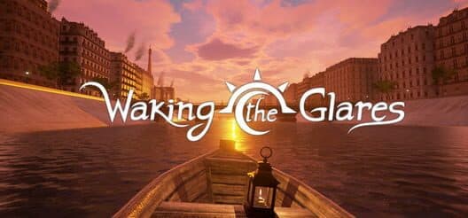 Обложка Waking the Glares
