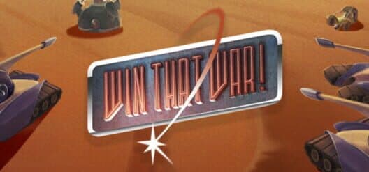 Обложка Win That War!