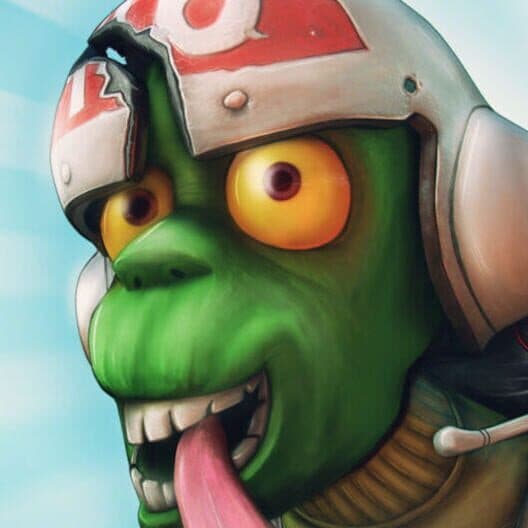 Обложка Z Buster