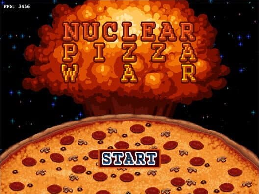 Обложка Nuclear Pizza War