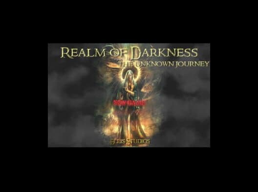 Обложка Realm of Darkness