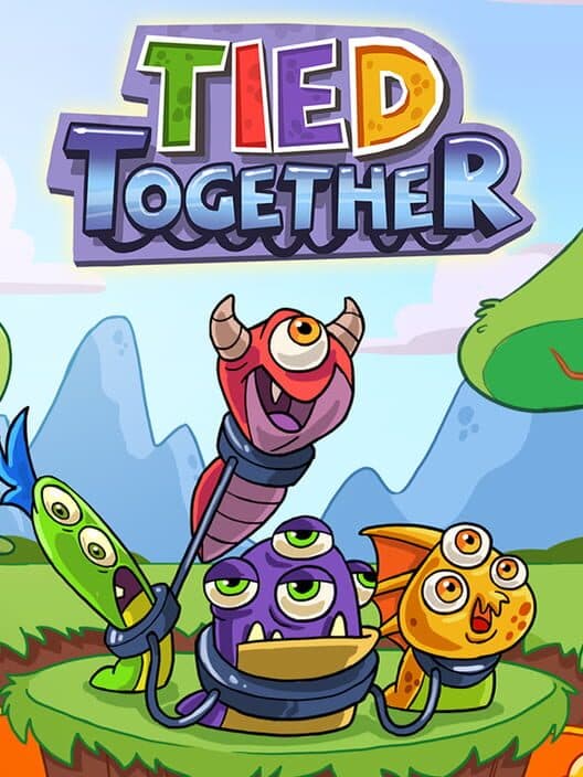 Обложка Tied Together