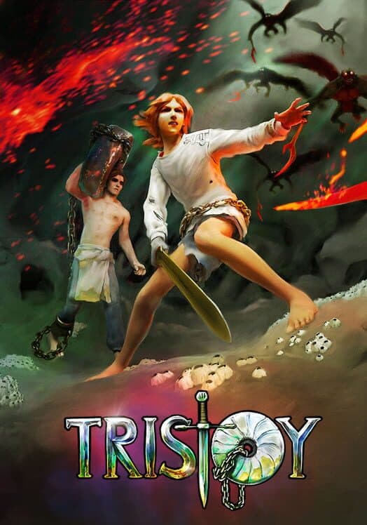 Обложка Tristoy