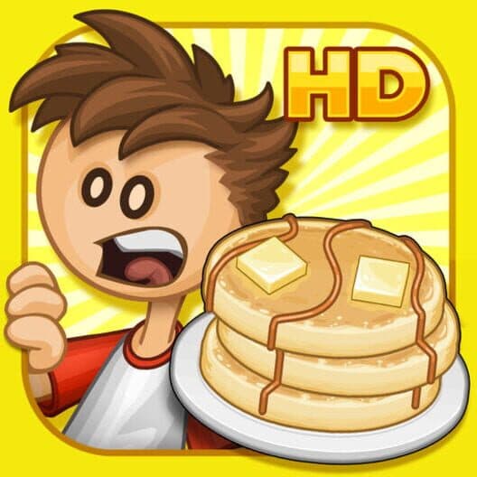 Обложка Papa's Pancakeria HD