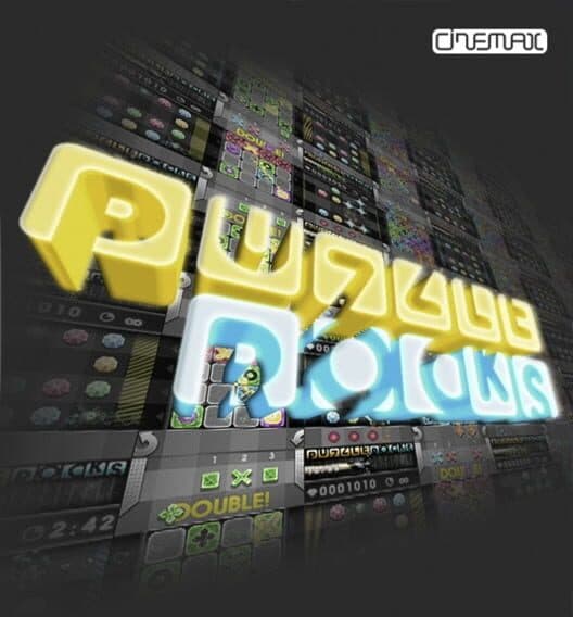 Обложка Puzzle Rocks