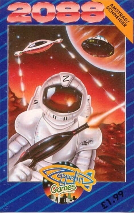 Обложка 2088