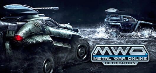 Обложка Metal War Online: Retribution