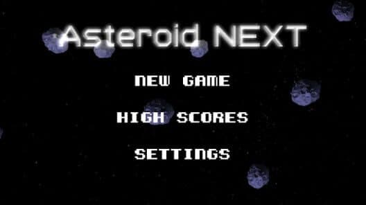 Обложка Asteroid Next