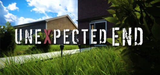 Обложка Unexpected End