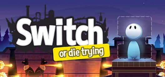 Обложка Switch: Or Die Trying
