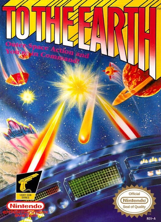 Обложка To the Earth