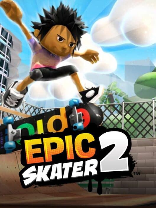 Обложка Epic Skater 2