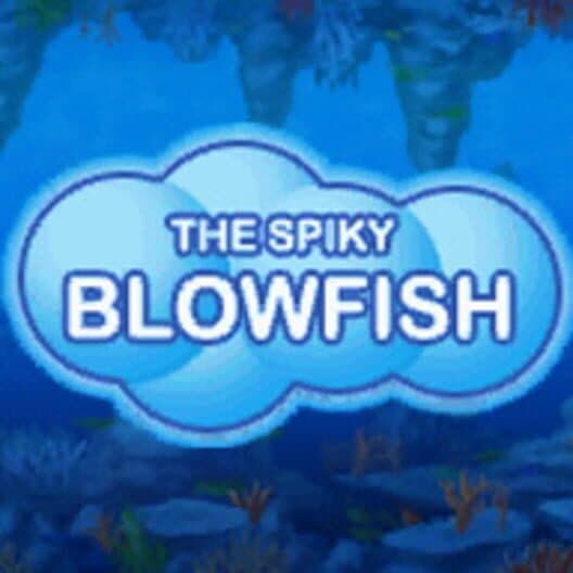 Обложка G.G Series: The Spiky Blowfish!!